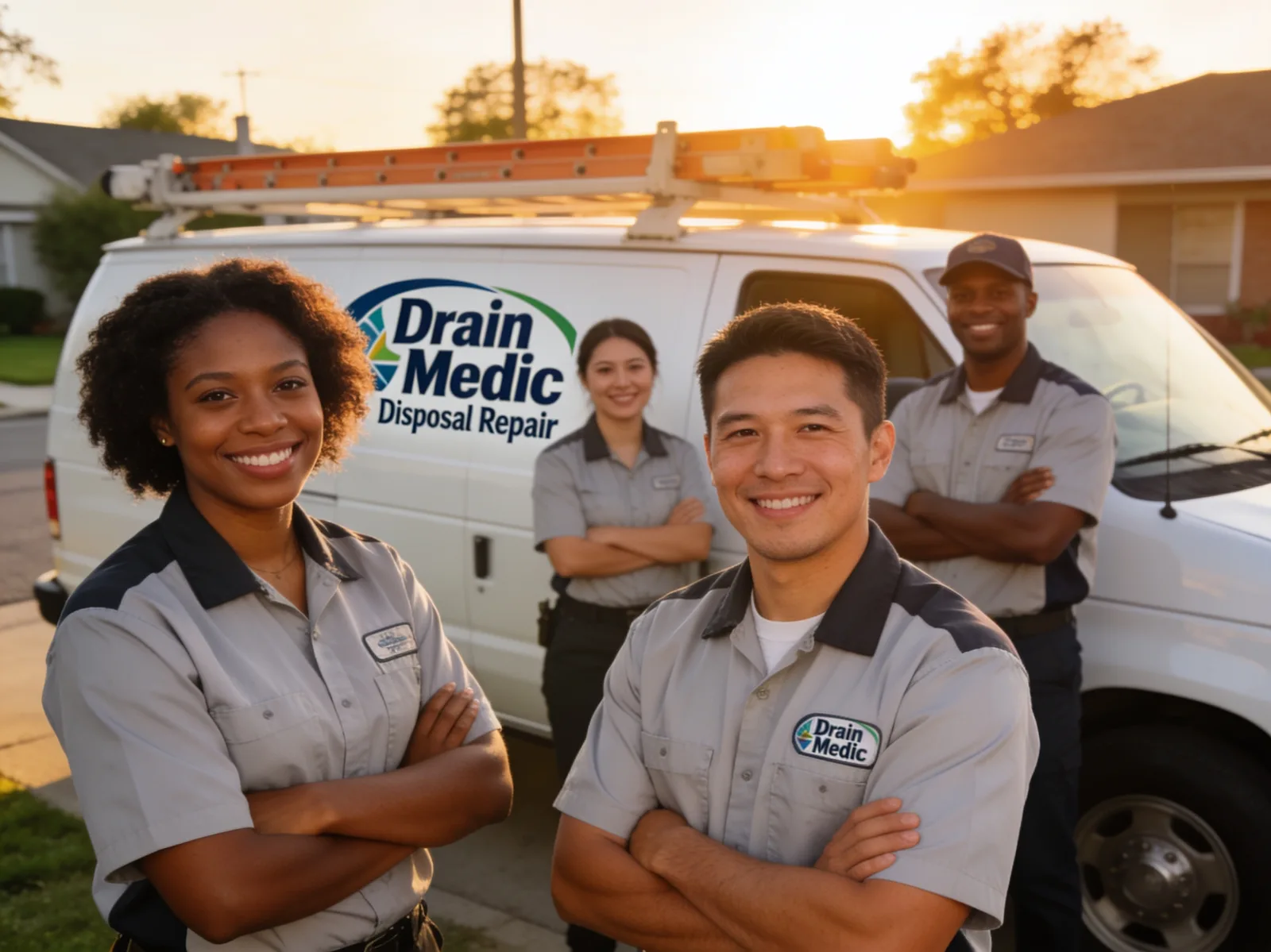Garbage Disposal Repair company in Tryon, OK